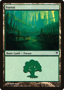 Forêt (84) [Duel Decks: Jace vs. Vraska]