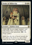 Ordre de Gueuleblanche [Commander Legends : Battle for Baldur's Gate]