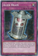 Cerebro de Extraterrestre [BP03-ES215] Rara Fragmentada