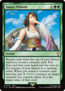 Sifflet de Yuna [FINAL FANTASY Commander]