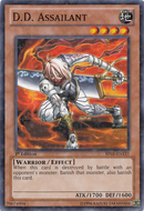 Agresseur D.D. [BP01-FR133] Starfoil Rare