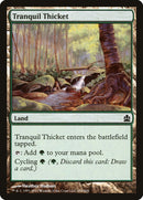 Fourré paisible [Commander 2011]