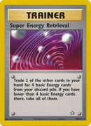 Super Récupération d'Énergie (89/111) [Néo Genesis Illimité]