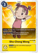 Shu-Chong Wong [EX2-059] [Peligro Digital]