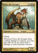 Oros, le Vengeur [Commander 2011]