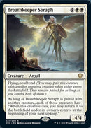 Serafín guardián del aliento [Innistrad: Voto Carmesí Commander]