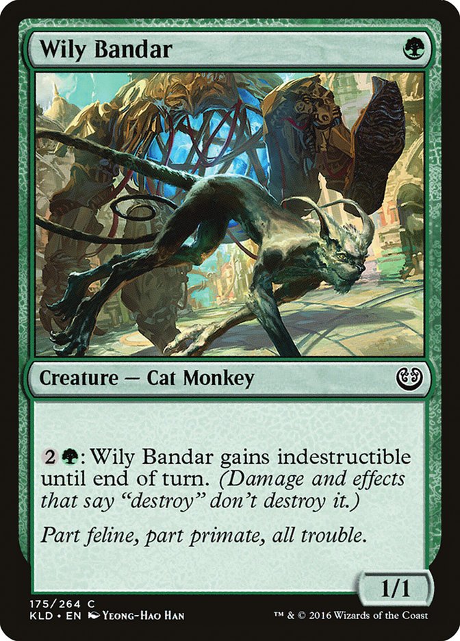 Bandar Ruseur [Kaladesh]