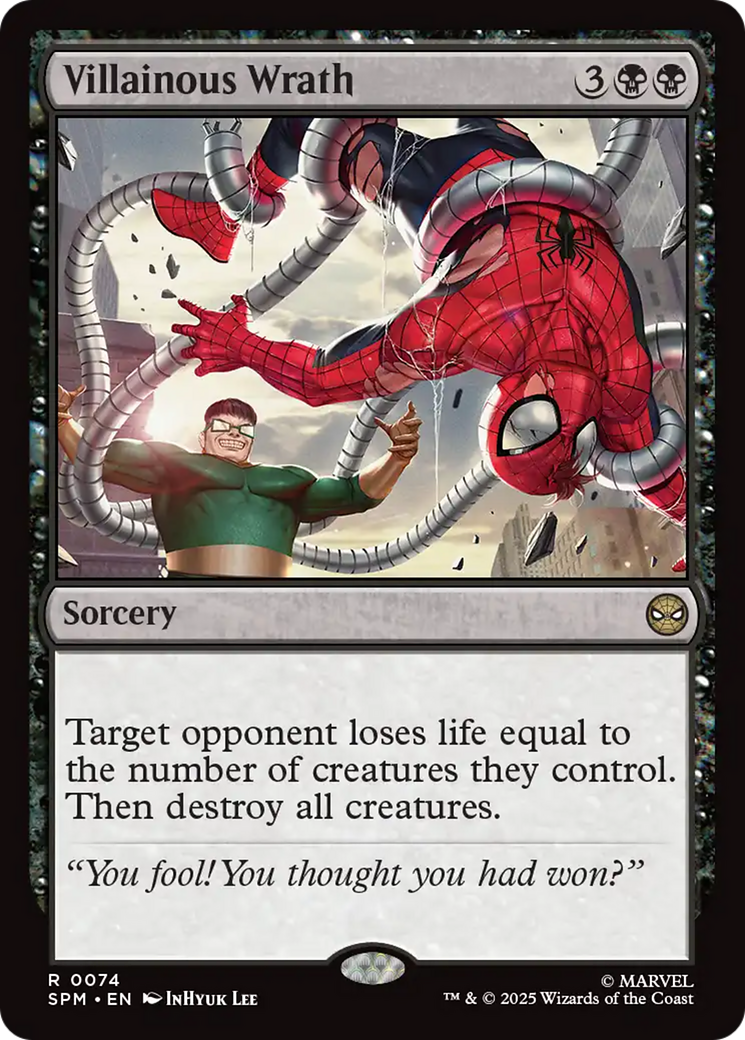 Ira Vil [Marvel's Spider-Man]