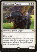 Paladin manieur de lumière [Archenemy: Nicol Bolas]