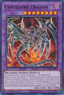 Dragon Cyber Ténèbres [SDCS-FR045] Commune