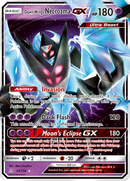 Necrozma Ailes de l'Aurore-GX (63/156) [Soleil et Lune : Ultra-Prisme]