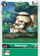 Arbormon [BT6-049] [Doble Diamante]