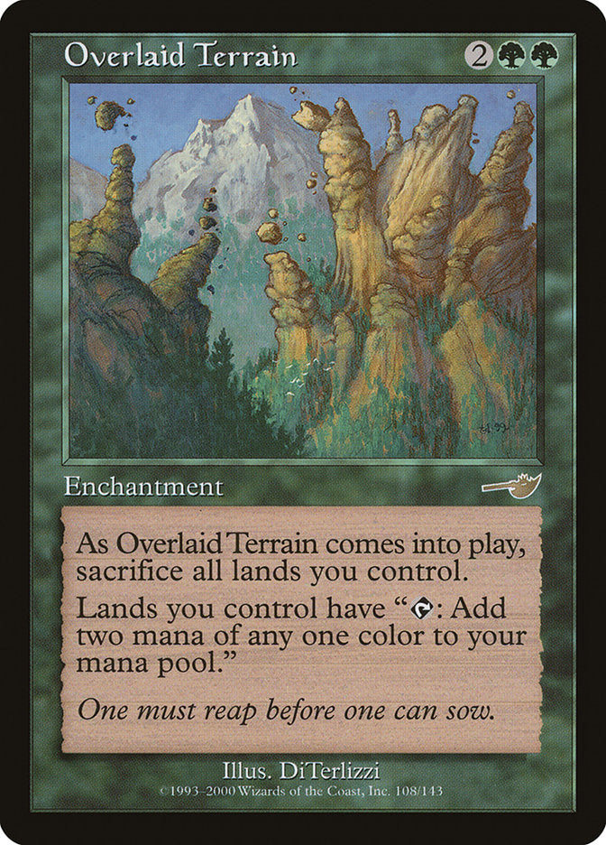 Terrain superposé [Némésis]