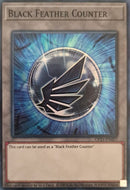 Contreur Plume Noire [OP21-FR027] Super Rare