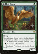 Ganso dorado (Paquete de promoción) [Promos de Trono de Eldraine]