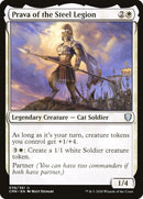 Prava de la Légion d'Acier [Commander Legends]