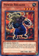 Interruptor de Poder [STBL-SP010] Super Rara