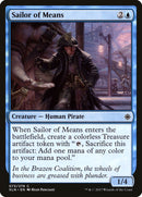 Matelot de moyens [Ixalan]