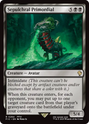 Primordial sépulcral [Magic the Gathering - Commander]