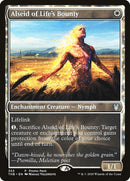 Alseide de l'abondance vitale (Promo Pack) [Promos Theros par-delà la mort]