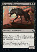 Chupacabra vorace [Commander Legends : La bataille de la Porte de Baldur]