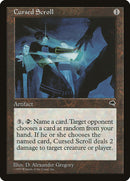 Pergamino Maldito [Tempestad]