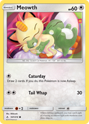 Meowth (147/214) [Sol y Luna: Lazos Indestructibles]