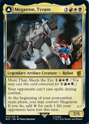 Mégatron, tyran // Mégatron, force destructrice [Transformers]