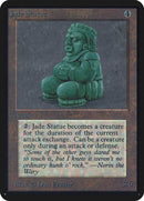 Statue de Jade [Édition Alpha]