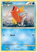Magicarpe (72/123) [HeartGold & SoulSilver : Set de Base]