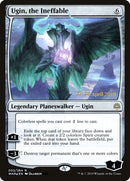 Ugin, l'insaisissable [Prerelease Promos La guerre des Planeswalkers]