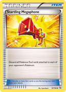 Mégaphone Étonnant (97/106) [XY: Flammes Déchaînées]