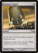 Moteur de nuisance [Mirrodin]