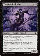 Invocador de almas vampírico (0758) [Foundations]