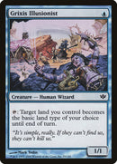 Illusionniste grixis [Conflux]