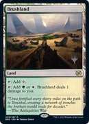 Friche (Promo Pack) [Promos de L'Héritage des Urza]