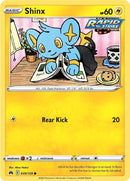 Shinx (039/159) (39) [Espada y Escudo: Cenit Supremo]