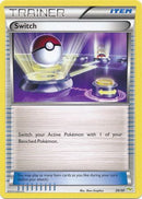 Échanger (29/30) [XY : Kit du Dresseur - Bruyverne]