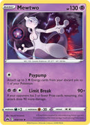 Mewtwo (059/159) [Espada y Escudo: Cenit Supremo]