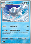 Cetitan (060/198) [Escarlata y Púrpura: Set Base]