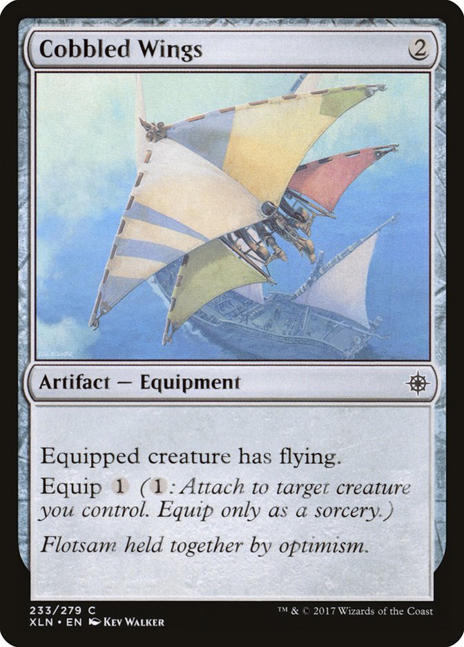 Alas Adoquinadas [Ixalan]