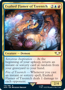 Flammeur exalté de Tzeentch [Warhammer 40,000]
