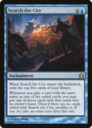 Buscar la ciudad [Regreso a Ravnica]