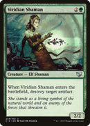 Shamane viridiane [Commander 2015]