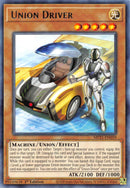 Conducteur Union [MP21-FR059] Rare