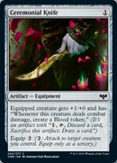 Couteau de cérémonie [Innistrad: Vœu écarlate]