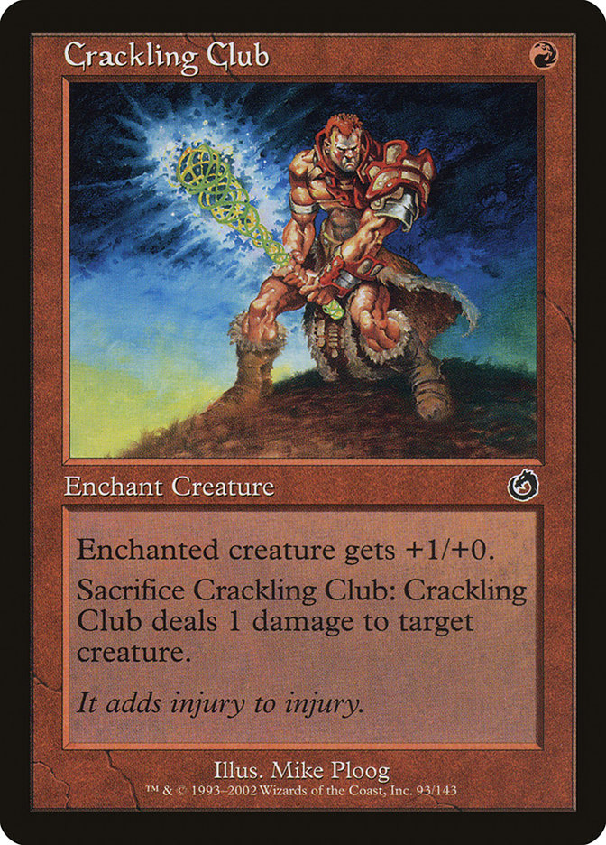 Club Crépitant [Tourment]