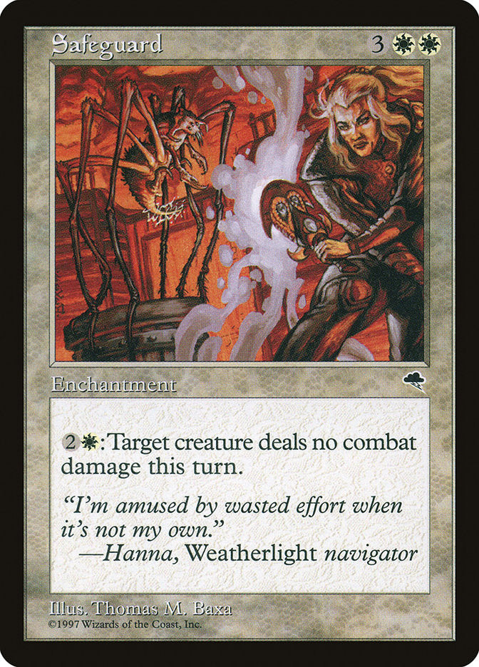 Salvaguardar [Tempest]