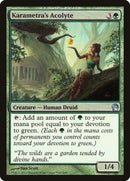Acolyte de Karametra (Gift Box) [Theros Promos]