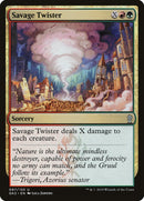 Twister sauvage [Kit de guilde Allégeance de Ravnica]